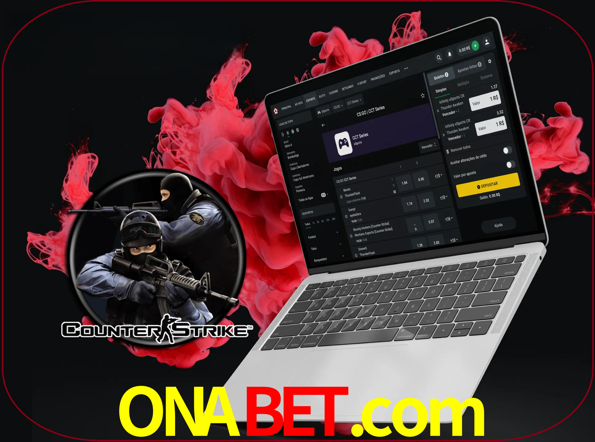 Um grande número de jogos irá agradar aos fãs deste jogo de tiro no sítio Web e na aplicação da empresa onabet.