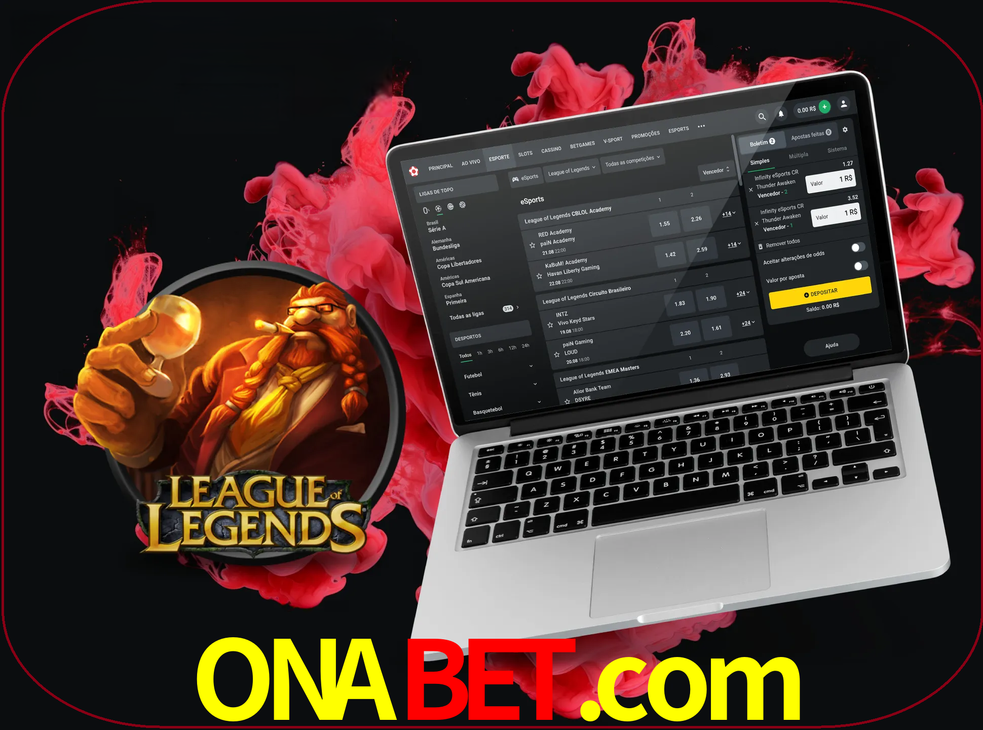 Se é um fã deste jogo, muitos torneios fantásticos que o vão surpreender estão disponíveis no onabet.