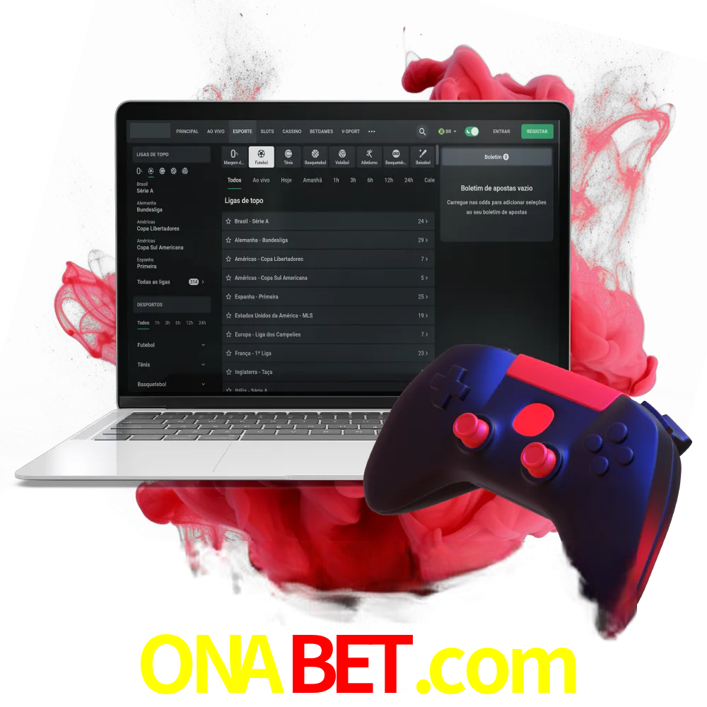 Explora a perspetiva, descobre como podes ganhar dinheiro real no onabet simplesmente apostando em jogadores profissionais.