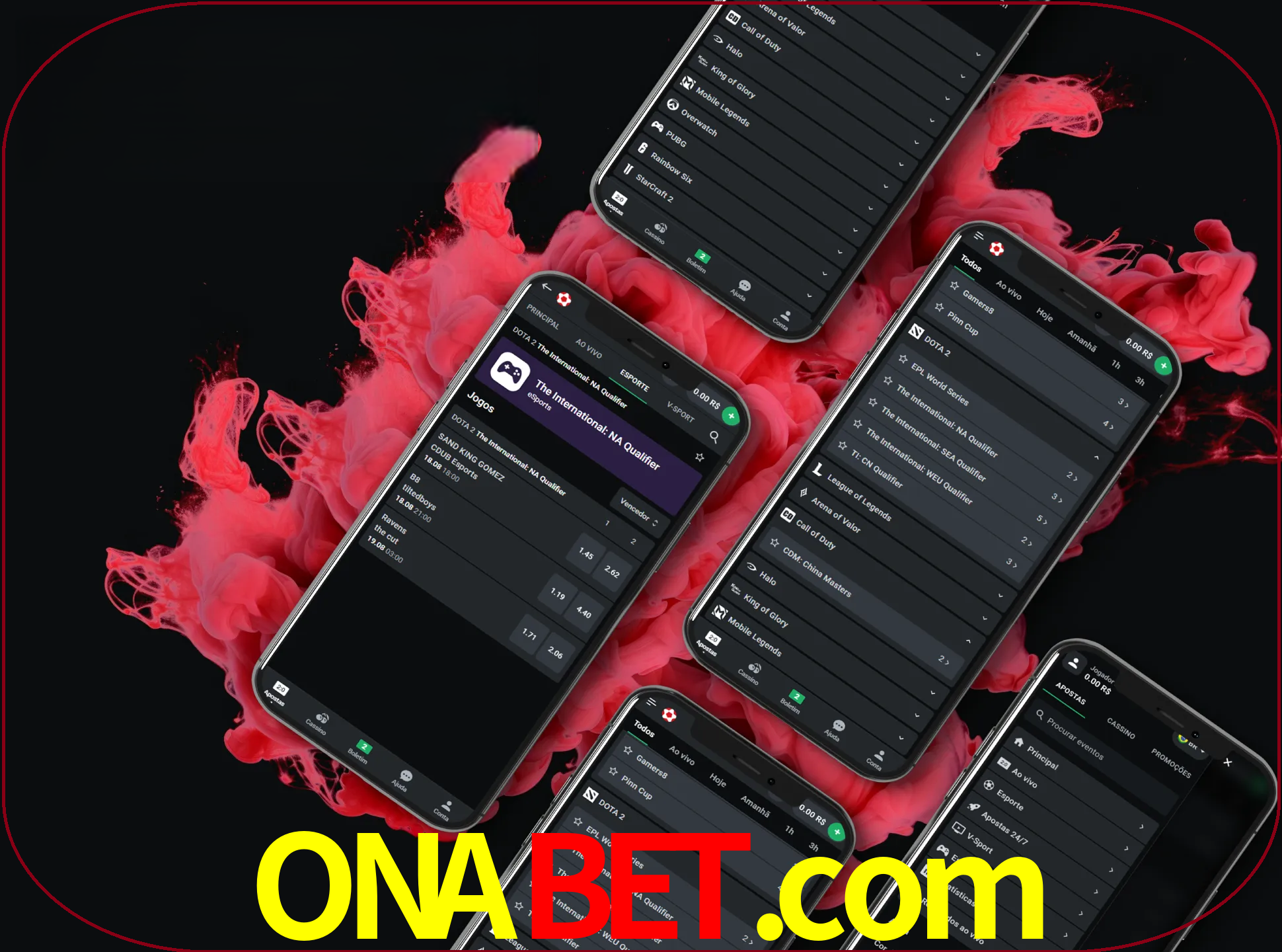 Se o seu smartphone não for compatível com a aplicação, esta opção do onabet ajudá-lo-á a desfrutar do jogo.