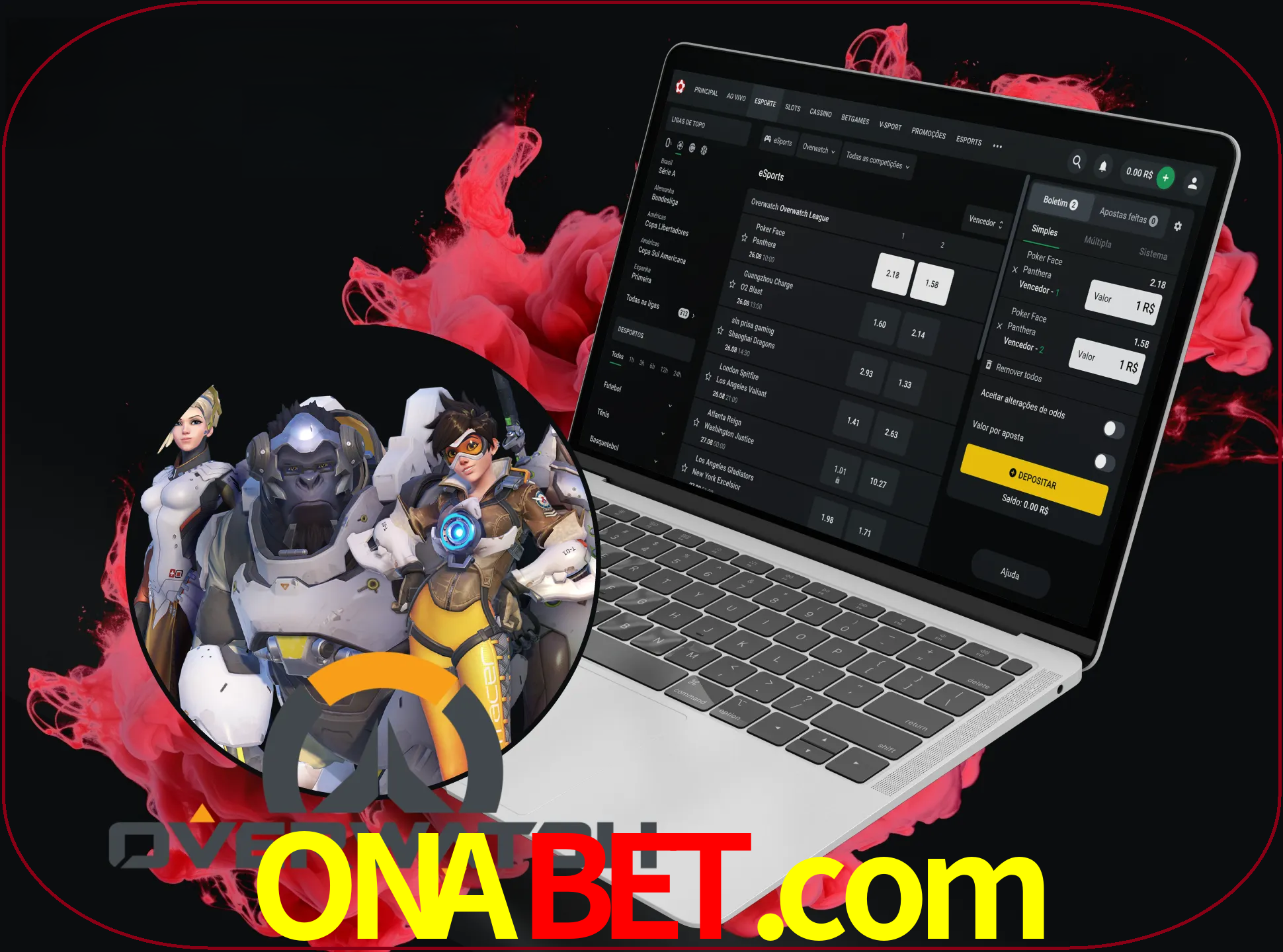 Os fãs deste fantástico jogo apreciarão a abundância de jogos e podem também ganhar dinheiro real apostando no onabet.